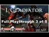 I, Gladiator - Level 201