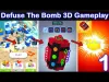Defuse The Bomb 3D - Part 1
