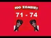 100 Zombies - Levels 71 74