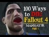 100 Ways To Die - Part 1