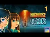 Highrise Heroes Word Challenge - Part 1