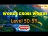 Crosswords - Level 50