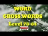 Crosswords - Level 78