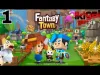 Fantasy Town - Part 1