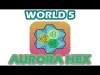 Aurora Hex - World 5 level 1