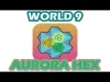 Aurora Hex - World 9 level 1