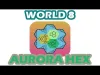 Aurora Hex - World 8 level 1