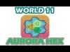 Aurora Hex - World 11 level 1