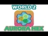 Aurora Hex - World 2 level 1