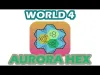 Aurora Hex - World 4 level 1
