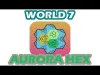 Aurora Hex - World 7 level 1