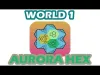 Aurora Hex - World 1 level 1