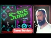 How to play 2-bit Jump (iOS gameplay)