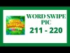 Word Swipe - Level 211
