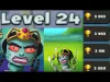 Smashing Four - Level 24