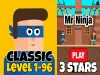 Mr Ninja - Level 1