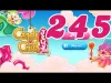 Candy Crush Jelly Saga - Level 245