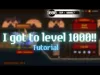 GoBattle.io - Level 1000