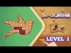 Block Puzzle - Level 1