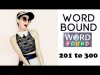 Word Bound - Level 201