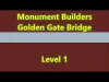Monument Builders - Level 1