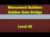 Monument Builders - Level 40