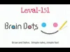 Brain Dots - Level 151