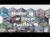 How to play Home Deco Puzzles (iOS gameplay)