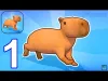 Capybara Rush - Part 1