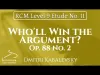 Argument - Level 9