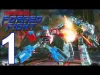 TRANSFORMERS: Forged to Fight - Part 1