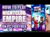 How to play Night Club (iOS gameplay)