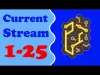 Current Stream - Level 1 25