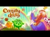 How to play Bubble Shooter Candy (iOS gameplay)
