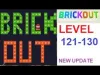 Brick Out - Level 121