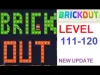 Brick Out - Level 111