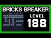 Bricks Breaker Puzzle - Level 188