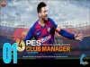 PES CLUB MANAGER - Part 1