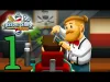 Idle Barber Shop Tycoon - Part 1