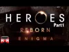 Heroes Reborn: Enigma - Part 1