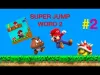 Super Jump World - World 2 level 2