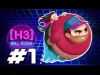 H3H3: Ball Rider - Part 1