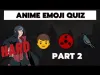 Emoji Quiz - Part 2