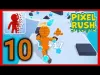 Pixel Rush - Part 10 level 146