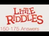 Little Riddles - Levels 150 175
