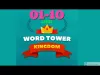WORD TOWER - Level 01