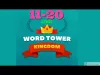WORD TOWER - Level 11
