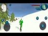 How to play Santa Flight Simulator (iOS gameplay)