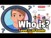 Who is? Brain Teaser & Riddles - Level 1 20