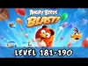 Angry Birds Blast - Level 181